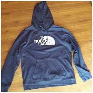 The North Face pullover hoodie